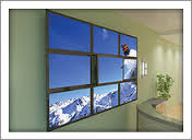 Video Display Wall Equipment