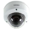 4.0MP Varifocal IR Dome Camera