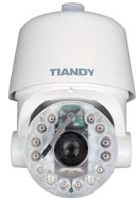 3.0MP 33X Analytic IR PTZ Camera